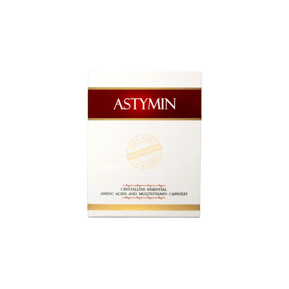 Astymin Capsules | Amkamed Pharmaceuticals